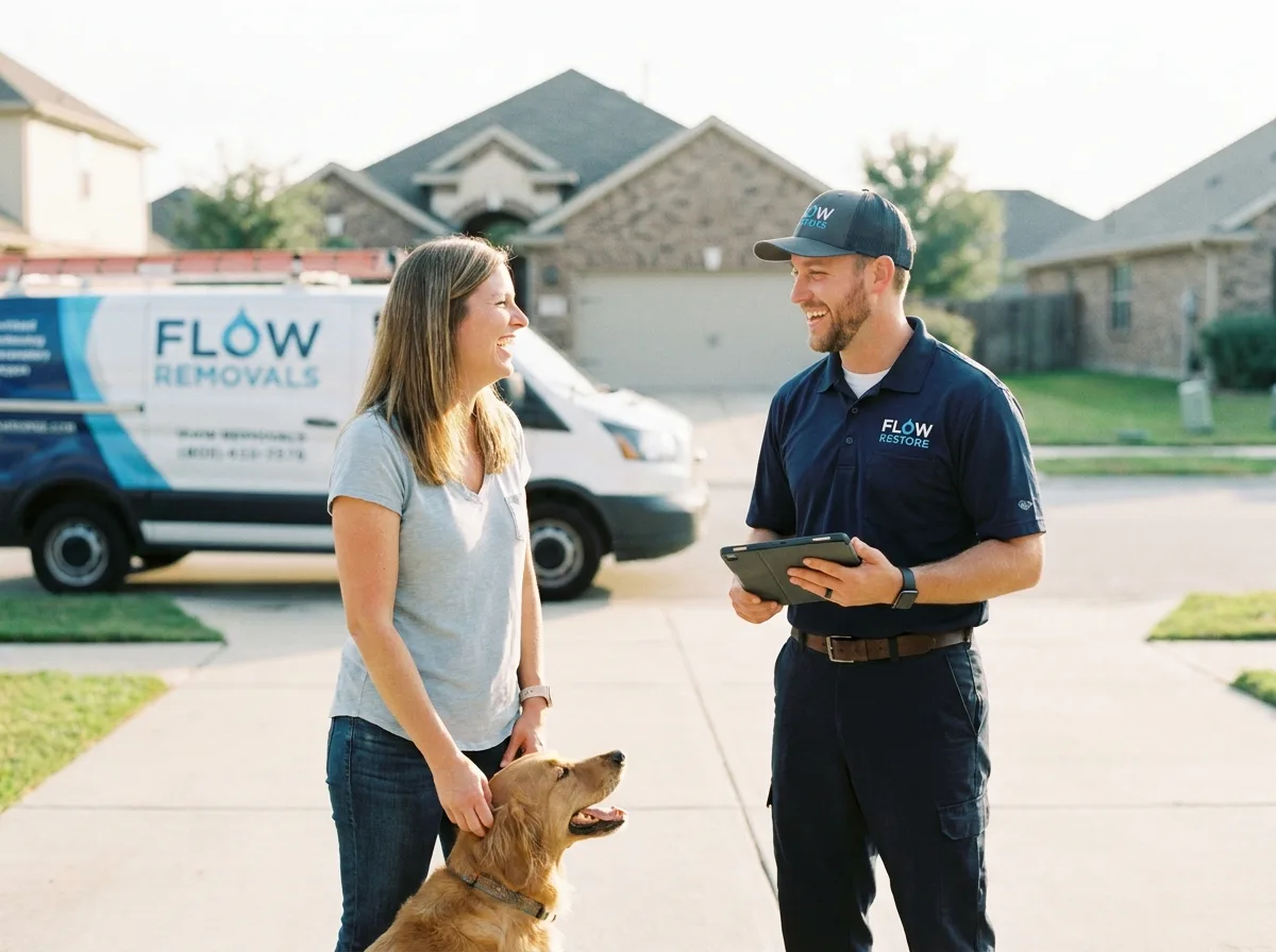 Water Removal Mcclure, VA FAQs